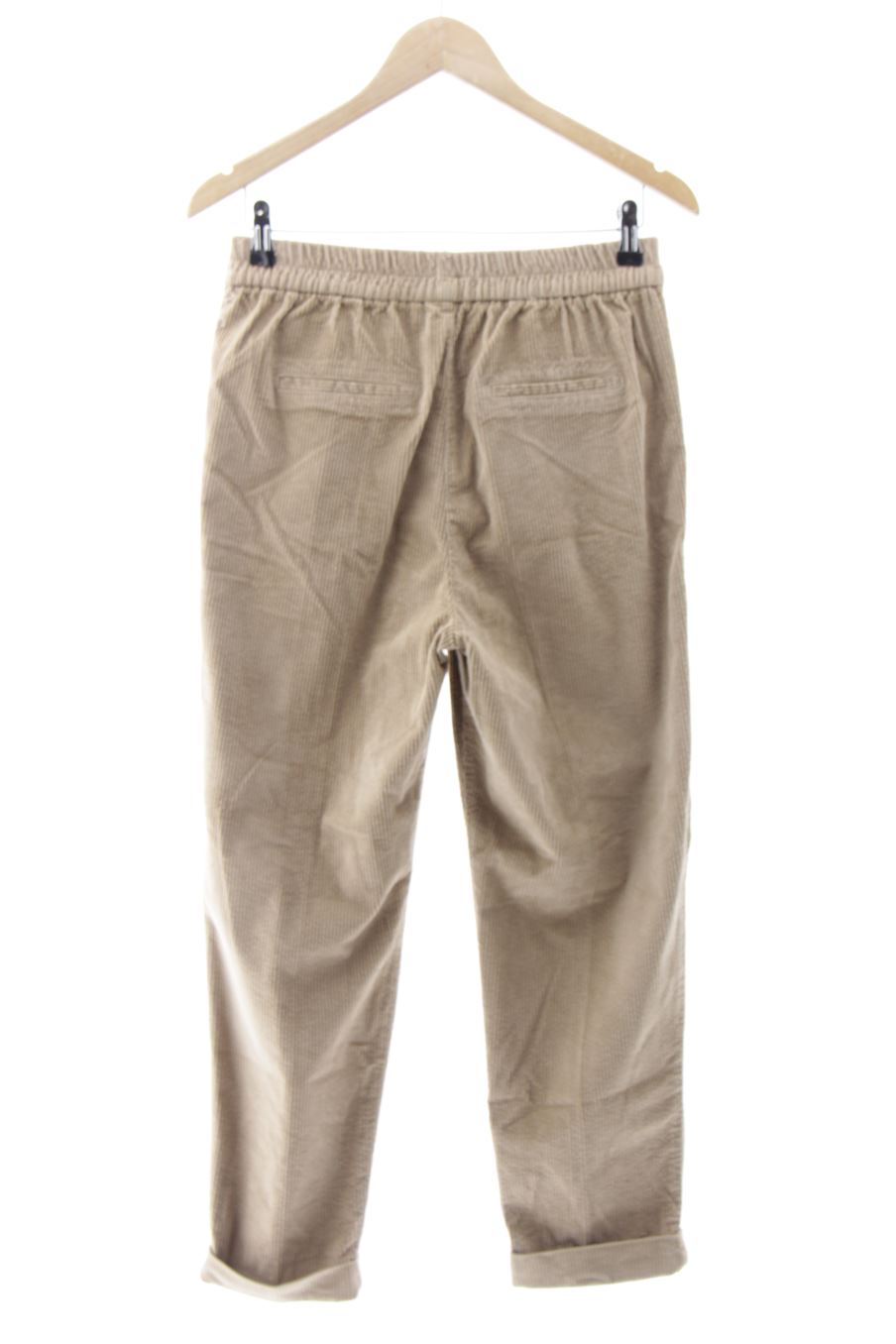 Hose von Benetton Größe S, Farbe Braun, für