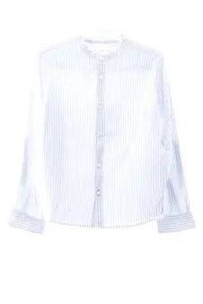 Camisa de manga larga 9 años Mango