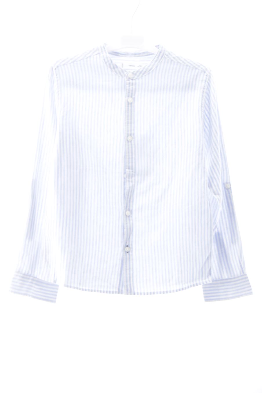 Chemise manches longues Mango de la taille 9 ans de seconde main