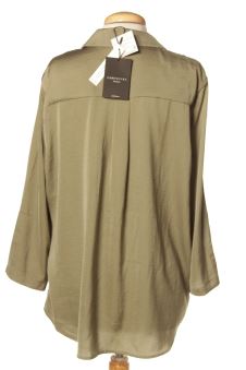 Blusa de manga larga L Cortefiel