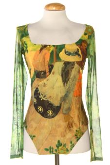 Body M Desigual, foto 1 di 2