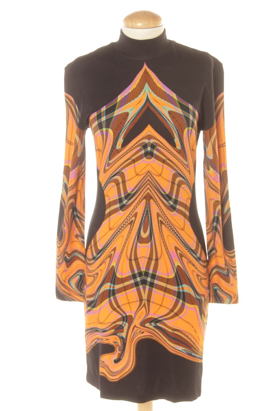 Robe casual Desigual de la taille M, de couleur imprimés