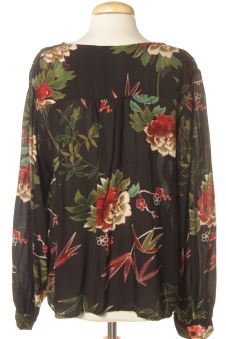 Blouse à manches longues L PERCENTIL