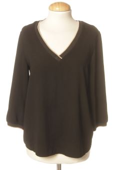 Langärmelige Bluse 36 Etam