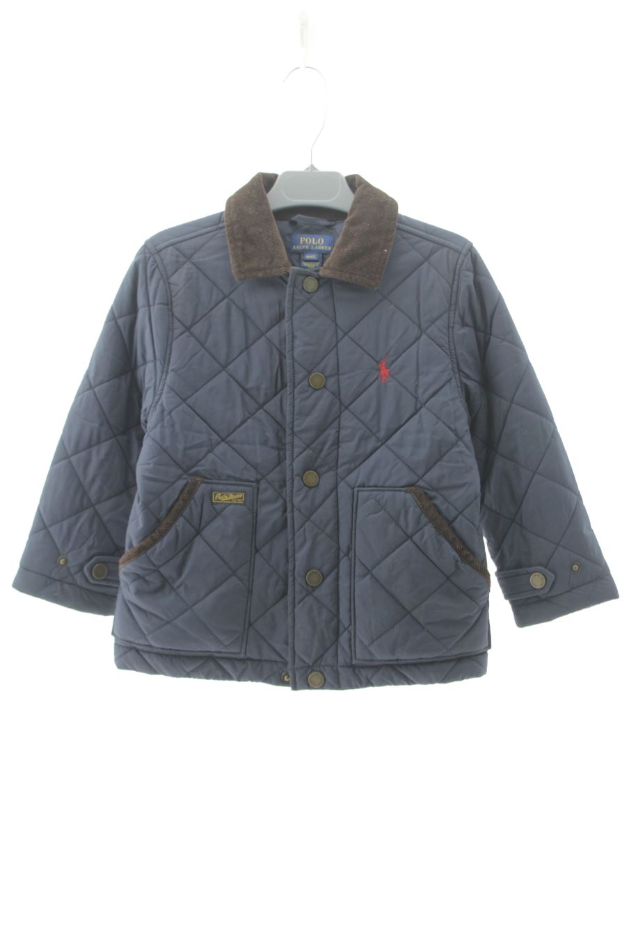 Cazadora de Polo Ralph Lauren de la talla 4 anni seconda mano