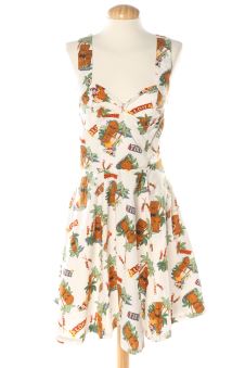 Vestido casual S Banned