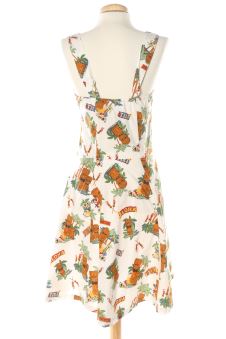 Vestido casual S Banned