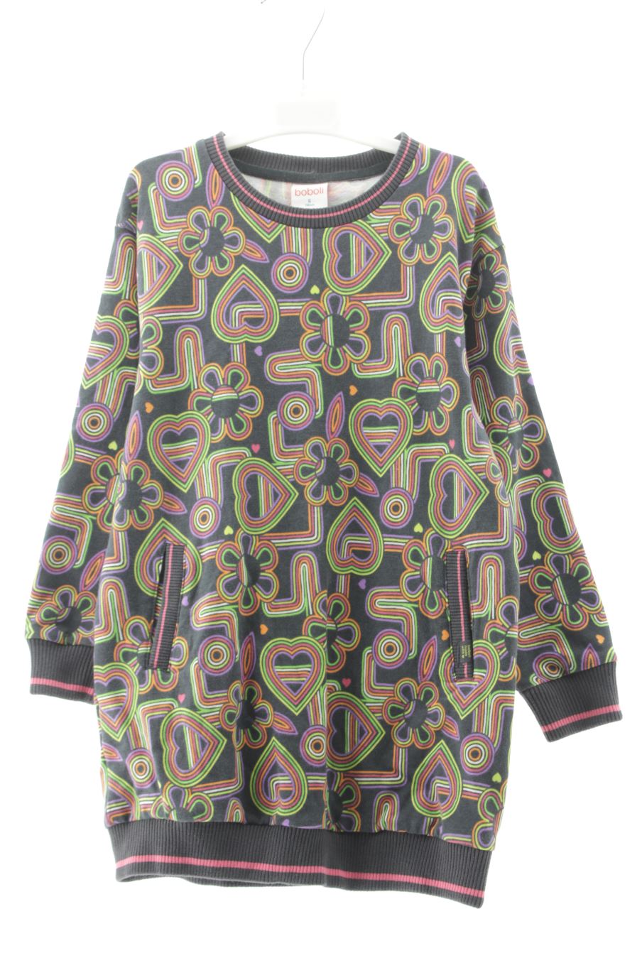 Robe Boboli de la taille 6 ans