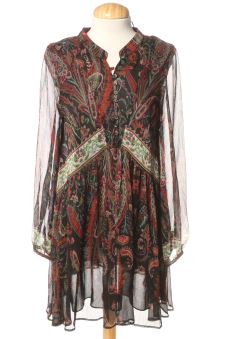 Robe casual XS Zara