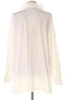 Blusa a maniche lunghe M Zara