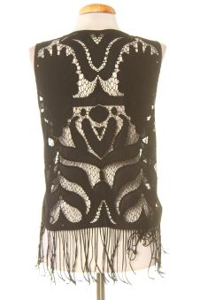 Blouse à manches courtes S Zara