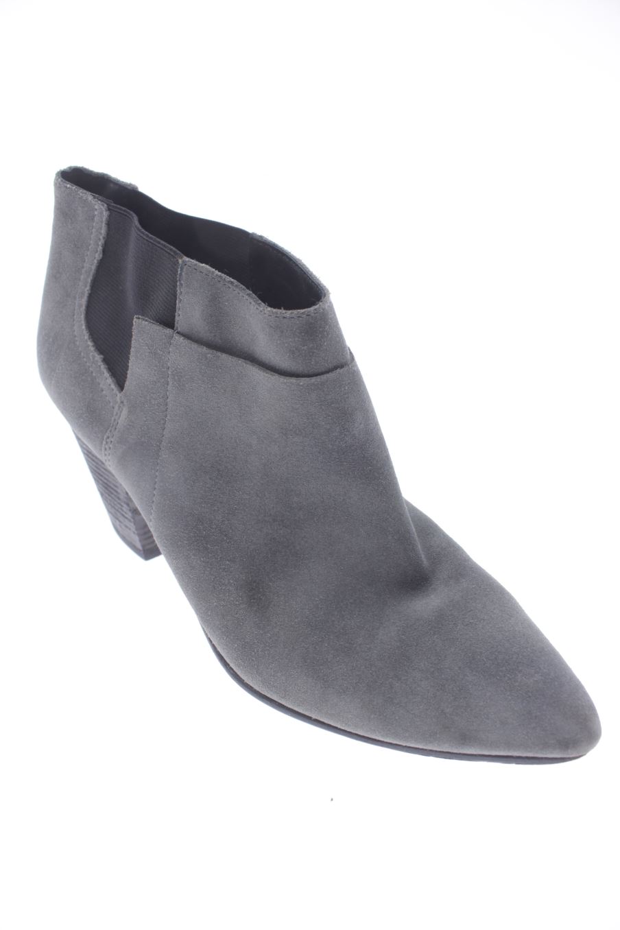 Botines de Belle de la talla 39, de color gris de