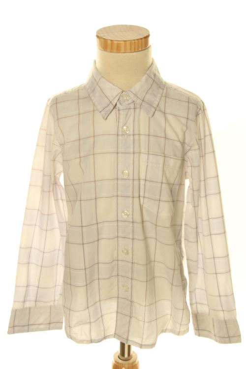 Camisa de manga larga
