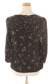 Kurzärmelige Bluse 36 Clockhouse (C&A)