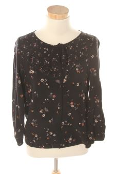 Kurzärmelige Bluse 36 Clockhouse (C&A)