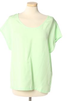 Blouse à manches courtes 38 Tom tailor