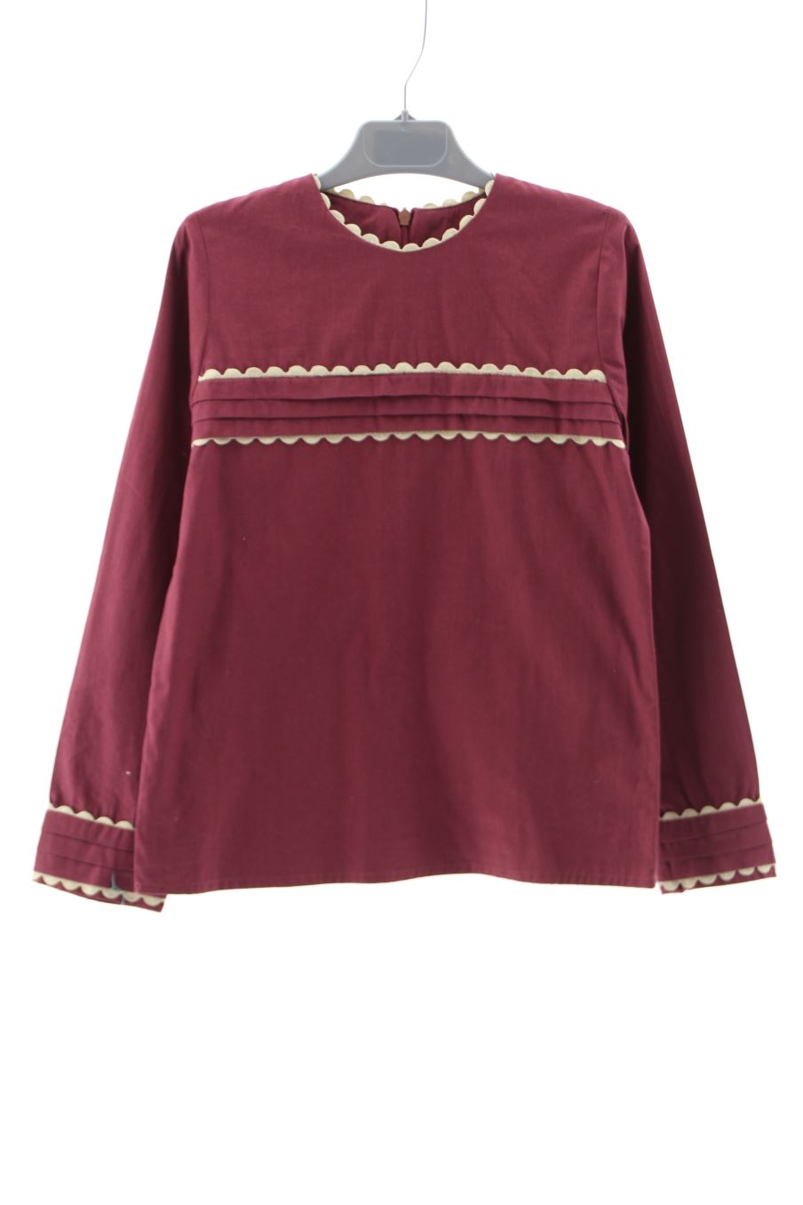 Blouse à manches longues la ormiga de la taille 8 ans de seconde main