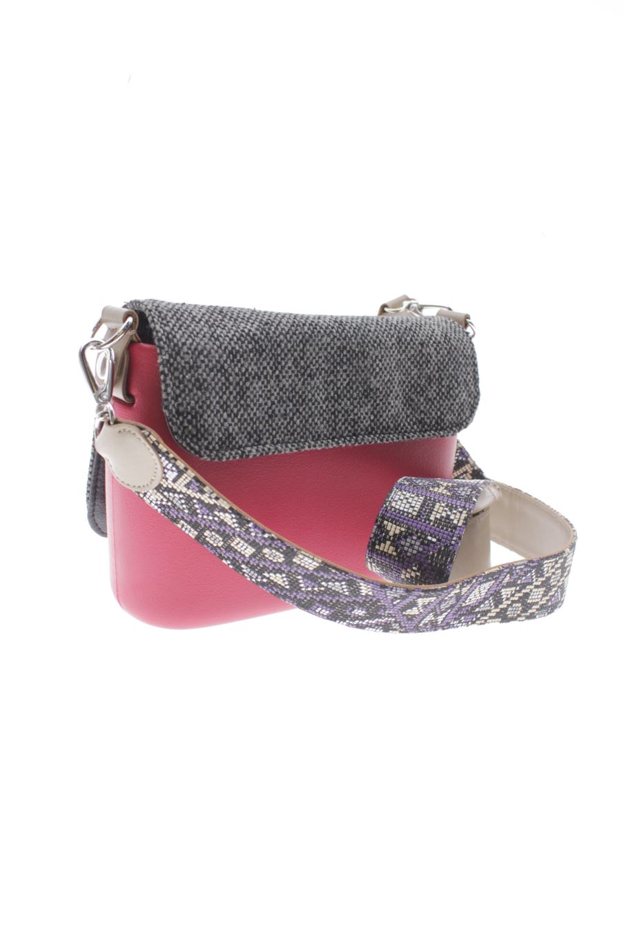 Bandolera Gris de O bag
