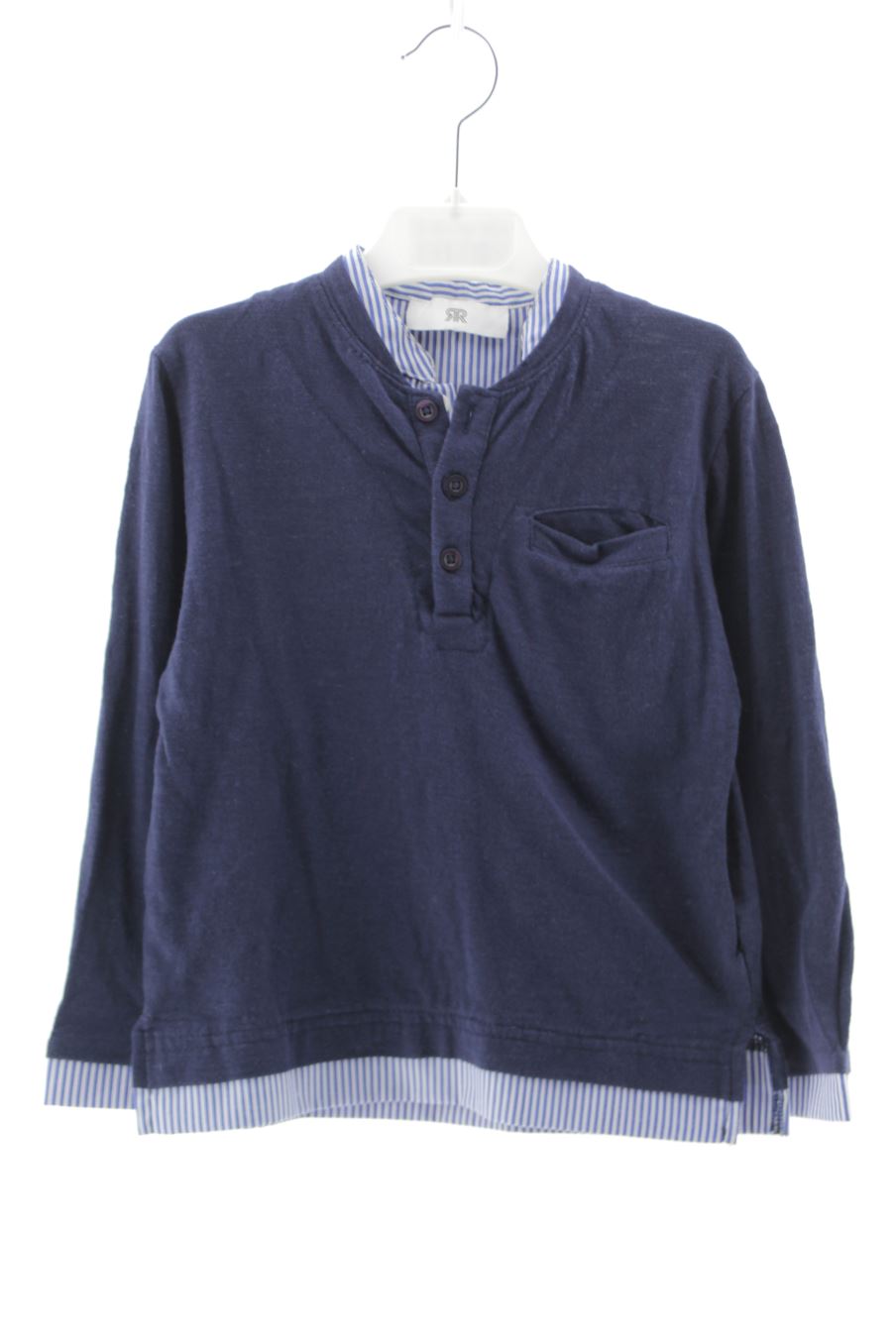 T-shirt manches longues La redoute de la taille 4 ans de seconde main