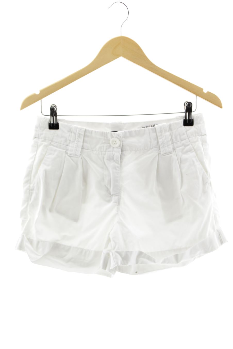 Shorts Gap de la taille 38, de couleur blanc