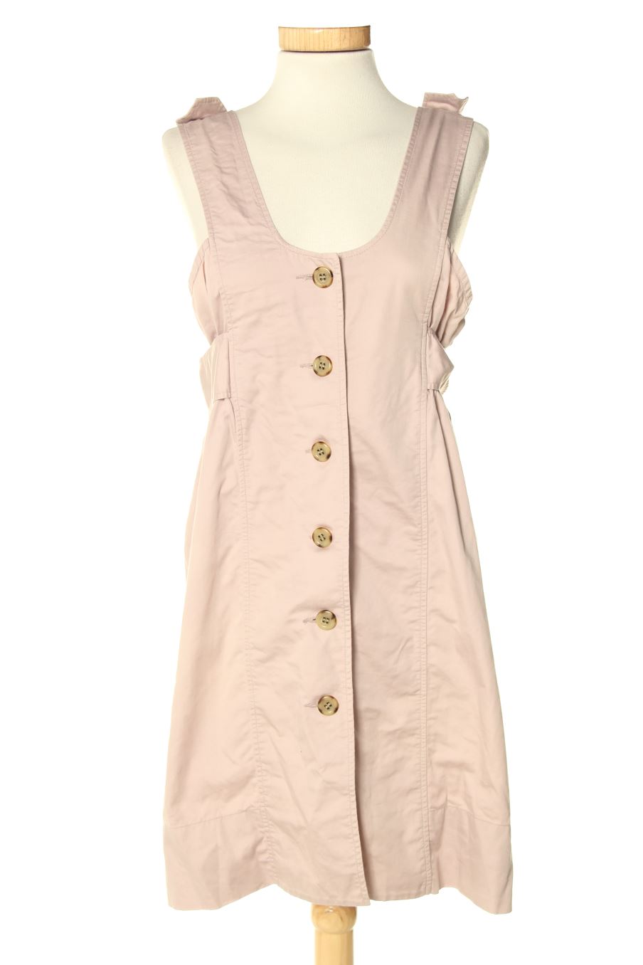 Robe casual BIMBA Y LOLA de la taille M, de couleur pourpre