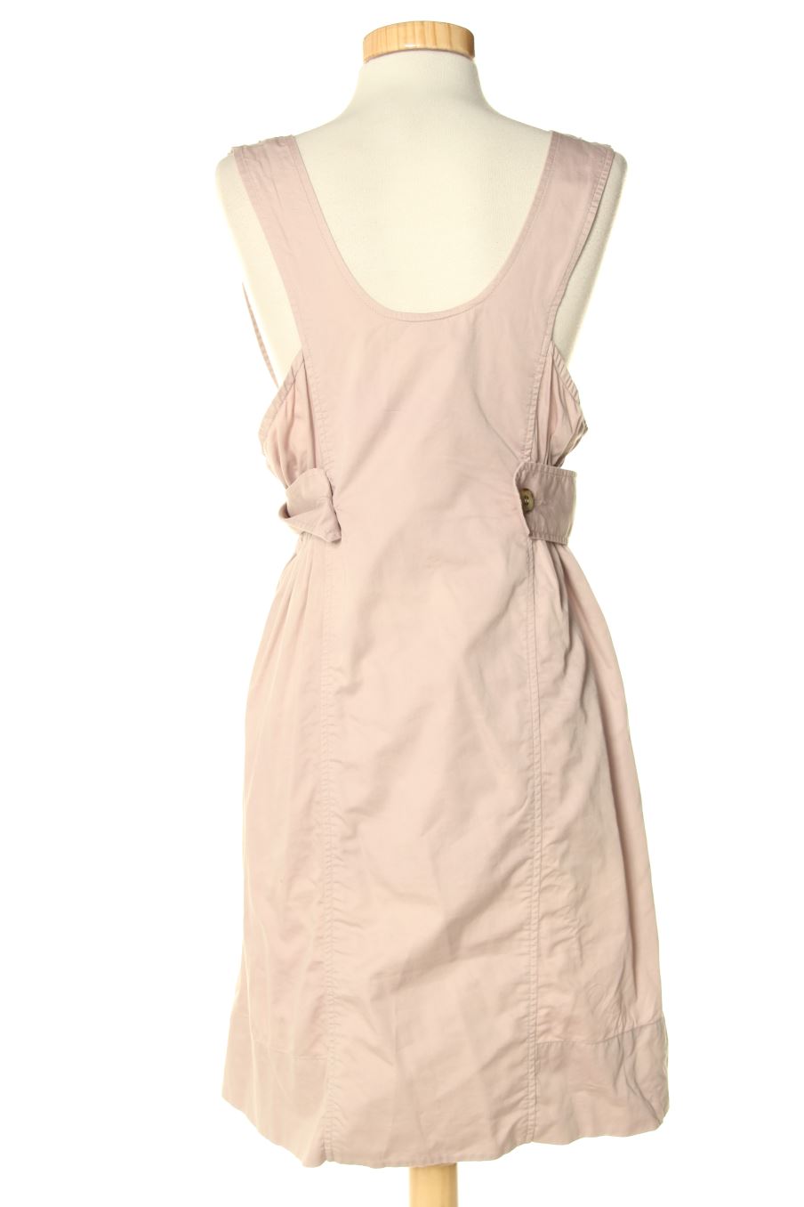 Robe casual BIMBA Y LOLA de la taille M, de couleur pourpre