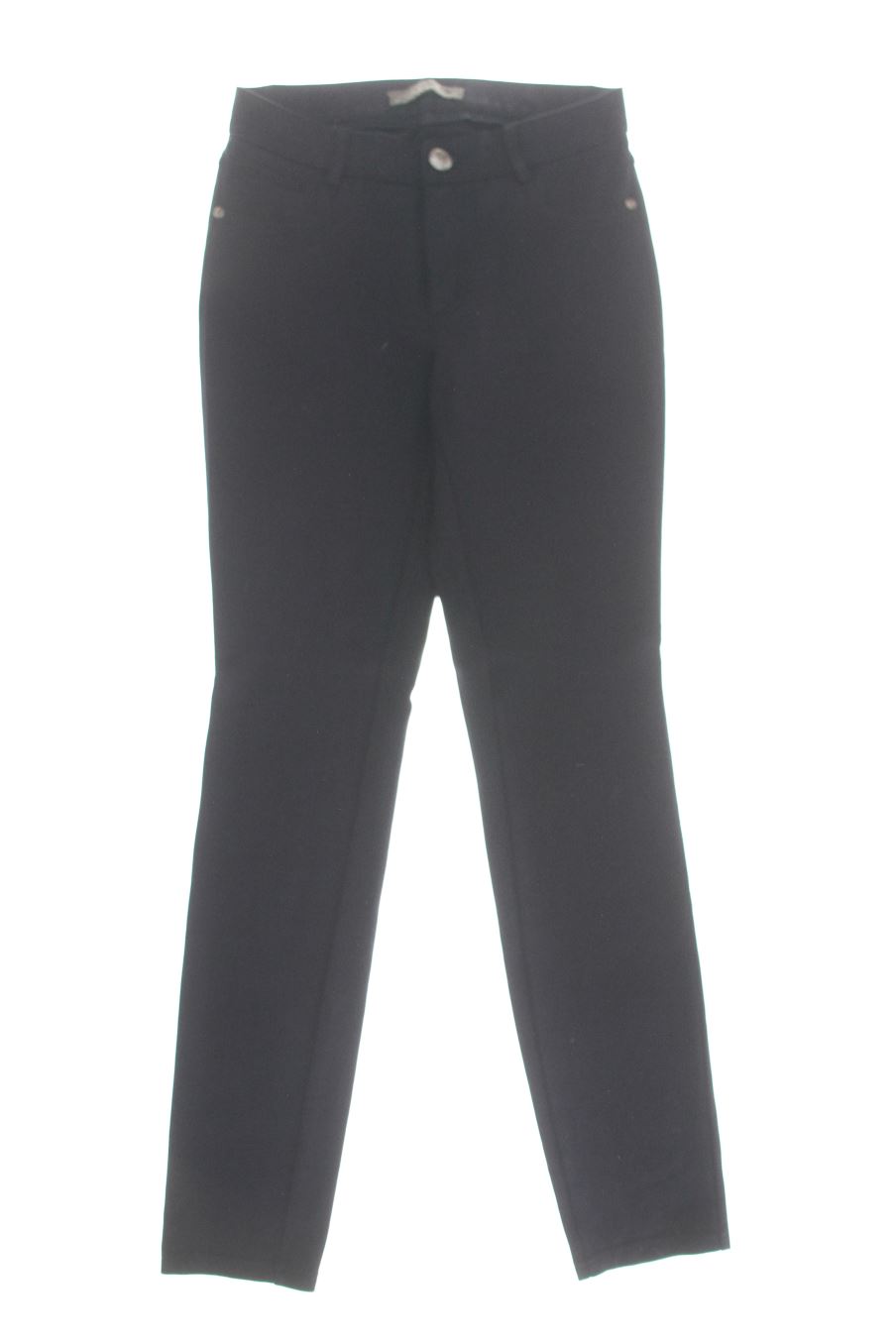 Pantalón Casual de LCDN de la talla 38, de color azul marino