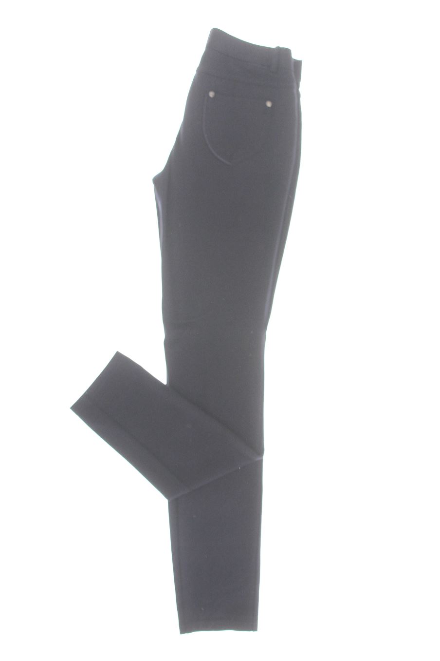 Pantalón Casual de LCDN de la talla 38, de color azul marino