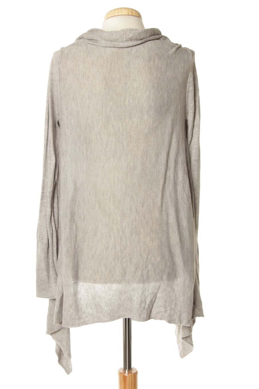 Gilet H&M de la taille XS, de couleur gris