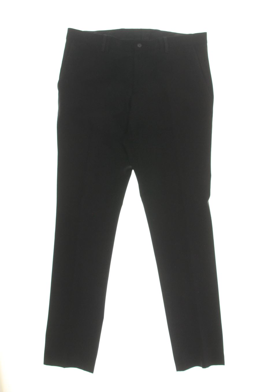 Pantalon largo de Zara de la talla 42