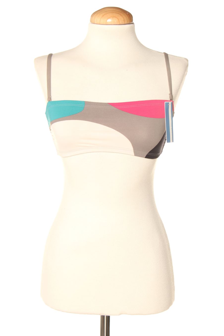 Parte superior de bikini de Princesse tam tam de la talla 40, de color estampado