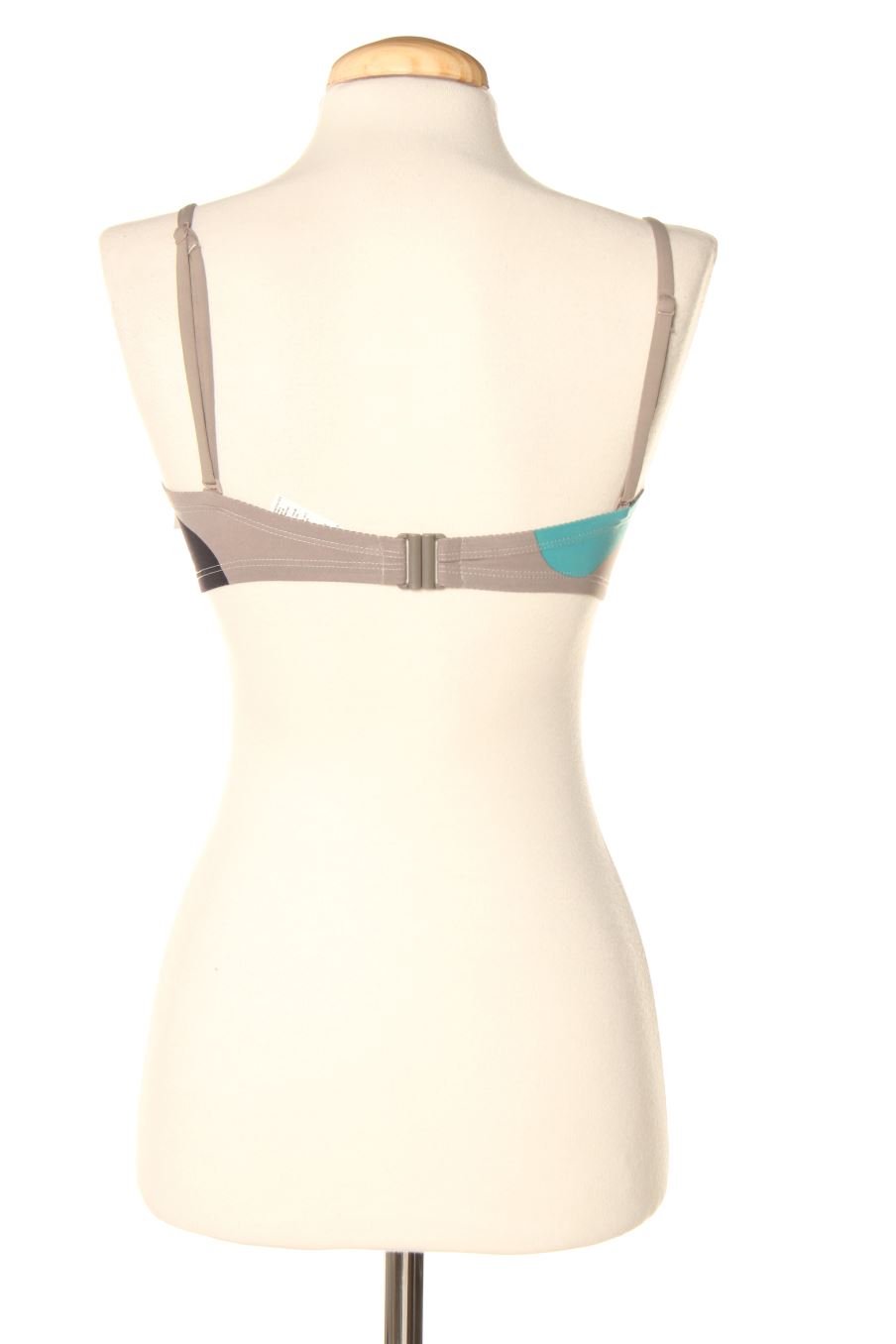 Parte superior de bikini de Princesse tam tam de la talla 40, de color estampado