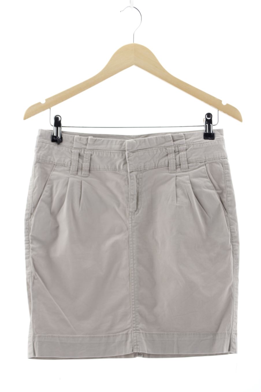 Falda de Camaieu de la talla 36, de color beige