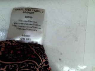 Robe casual Mademoiselle R de la taille 36, de couleur imprimés