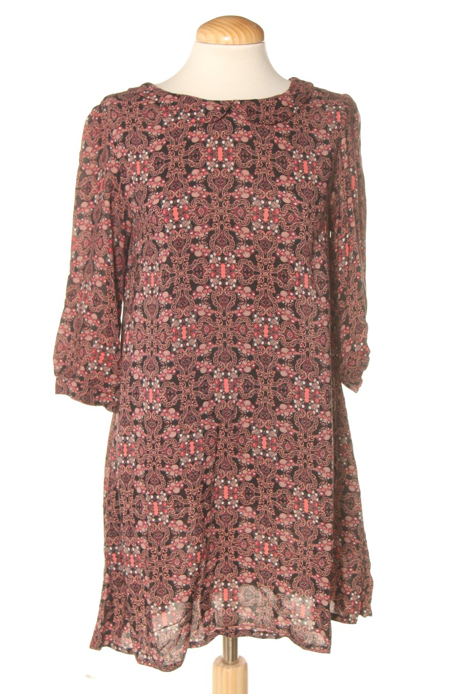 Robe casual Mademoiselle R de la taille 36, de couleur imprimés