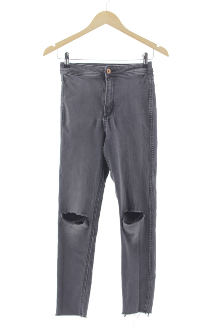 Jeans de H&M de la talla 36, de color grigio