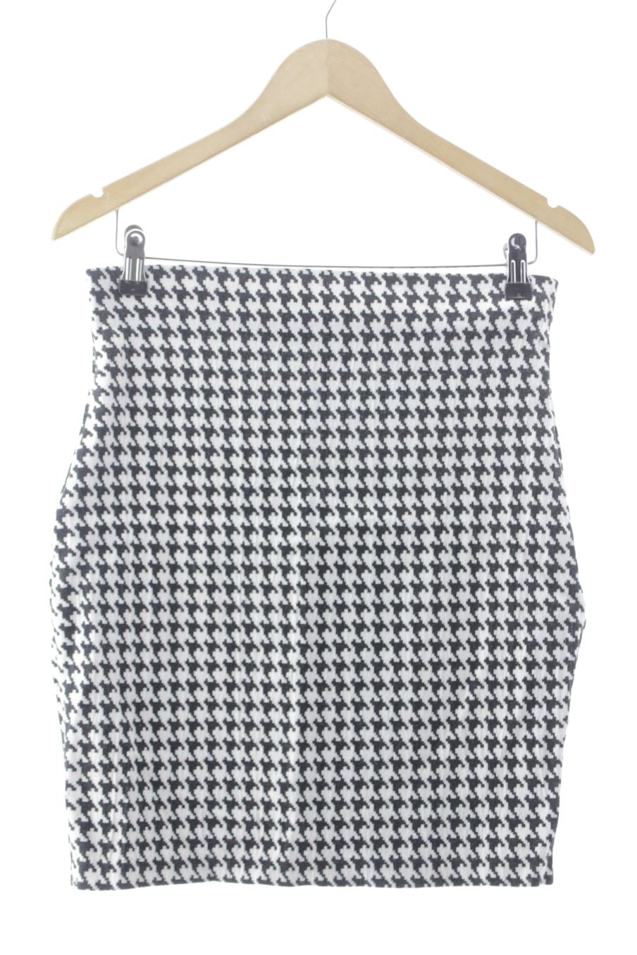 Aufwändiger Rock von Made in france Größe 44, Farbe Aufdruck, für