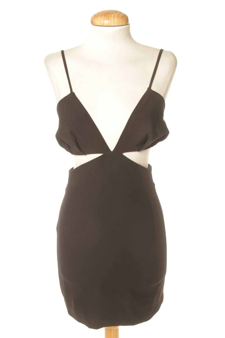 Robe casual CHARCOAL de la taille S, de couleur noir