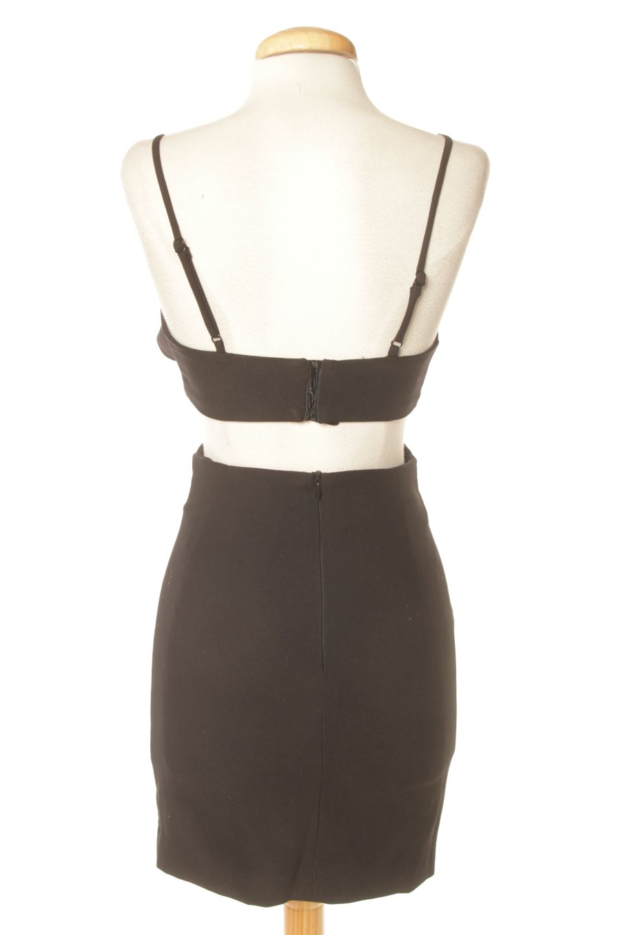 Robe casual CHARCOAL de la taille S, de couleur noir