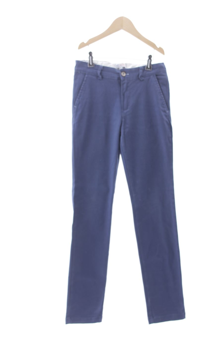 Pantalón de NELBLU de la talla 12 años de denim de segunda mano
