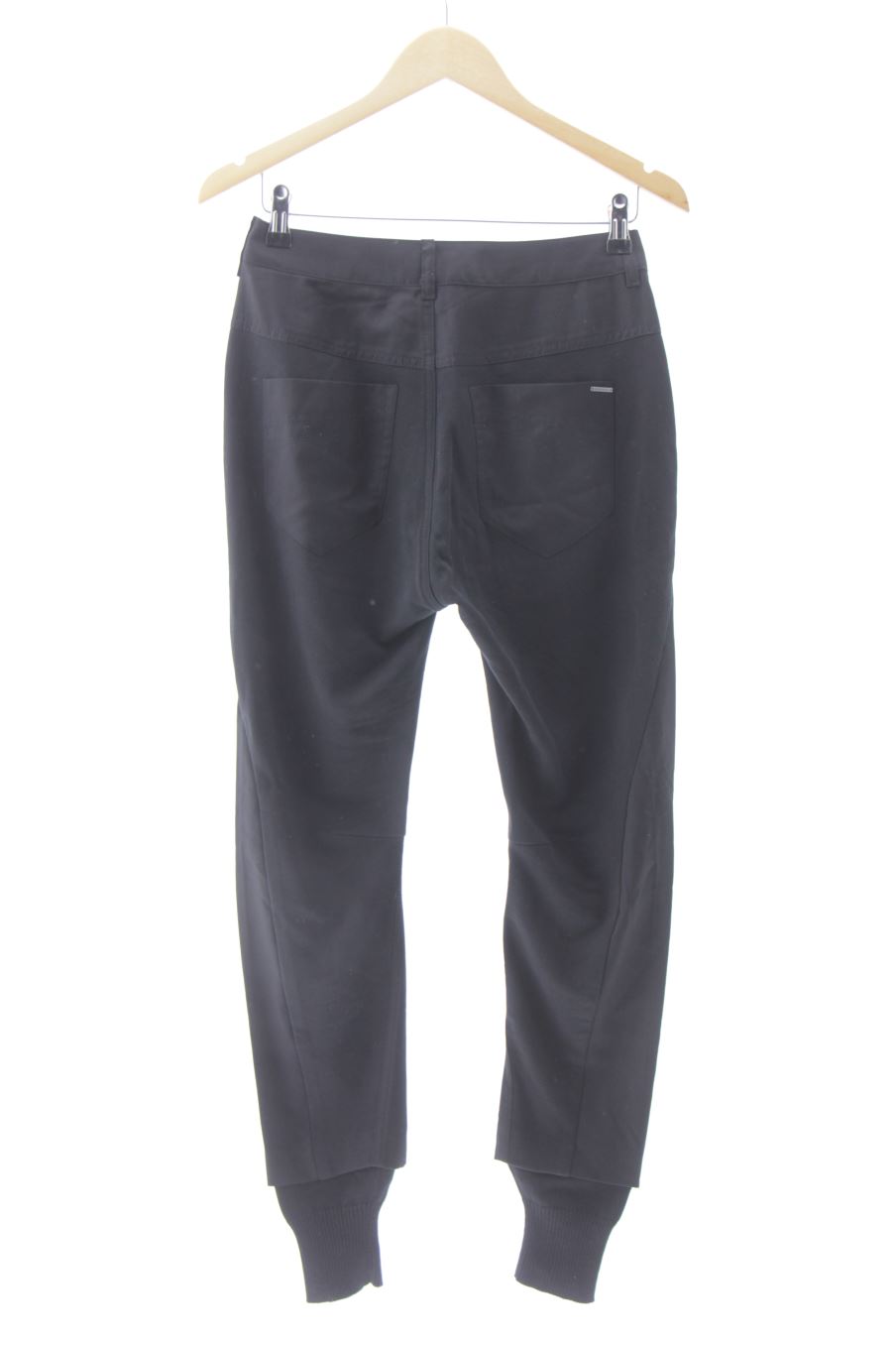 Pantalon Diesel de la taille 34, de couleur noir