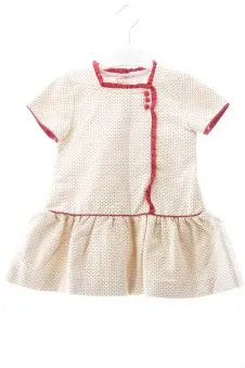 Vestido 2 años PERCENTIL