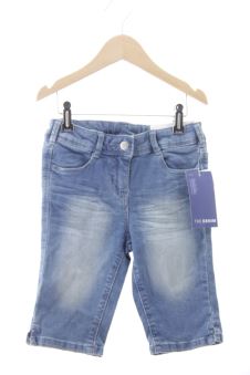 Short en jean 7 ans Palomino (C&A)