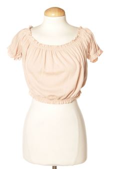 Aufwändiges Top S H&M, Foto 1 von 2