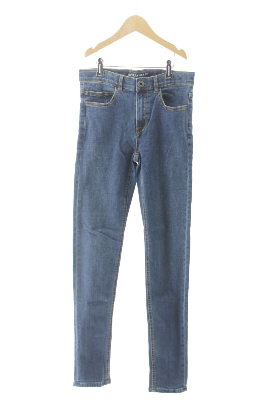Jeans de Zara de la talla 13 anni seconda mano