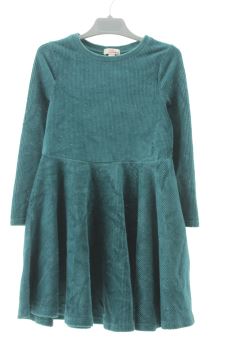 Aufwändiges Kleid 116 Du pareil au même
