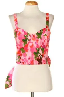 Top M Desigual, foto 1 de 2