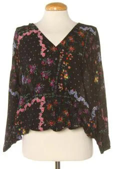 Blusa de manga corta S Desigual, foto 1 de 2