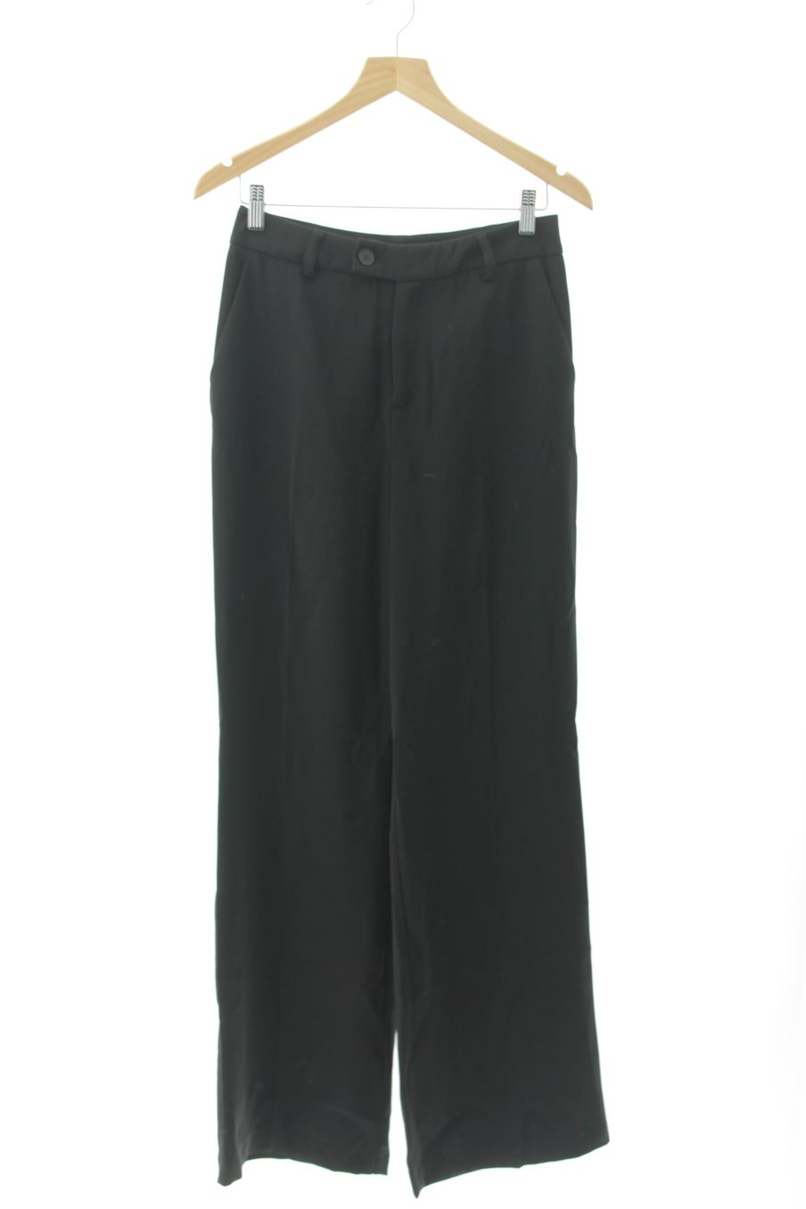Pantalon salsa de la taille S, de couleur noir