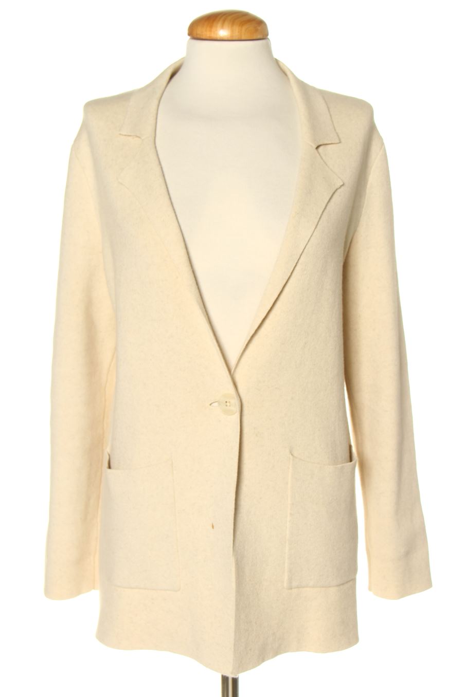 Cardigan von EseOese Größe XS, Farbe Beige, für
